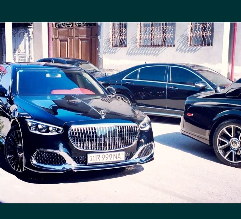 Свадебные Кортеж, Роддом,(Туй,Raddom) Mercedes, Rolls,Vito, Gelik