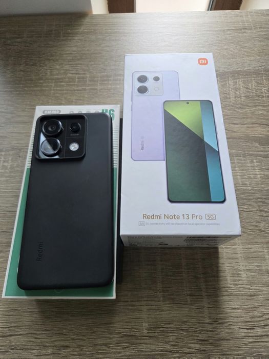 Redmi Note 13 Pro - 5G - 256 Gb