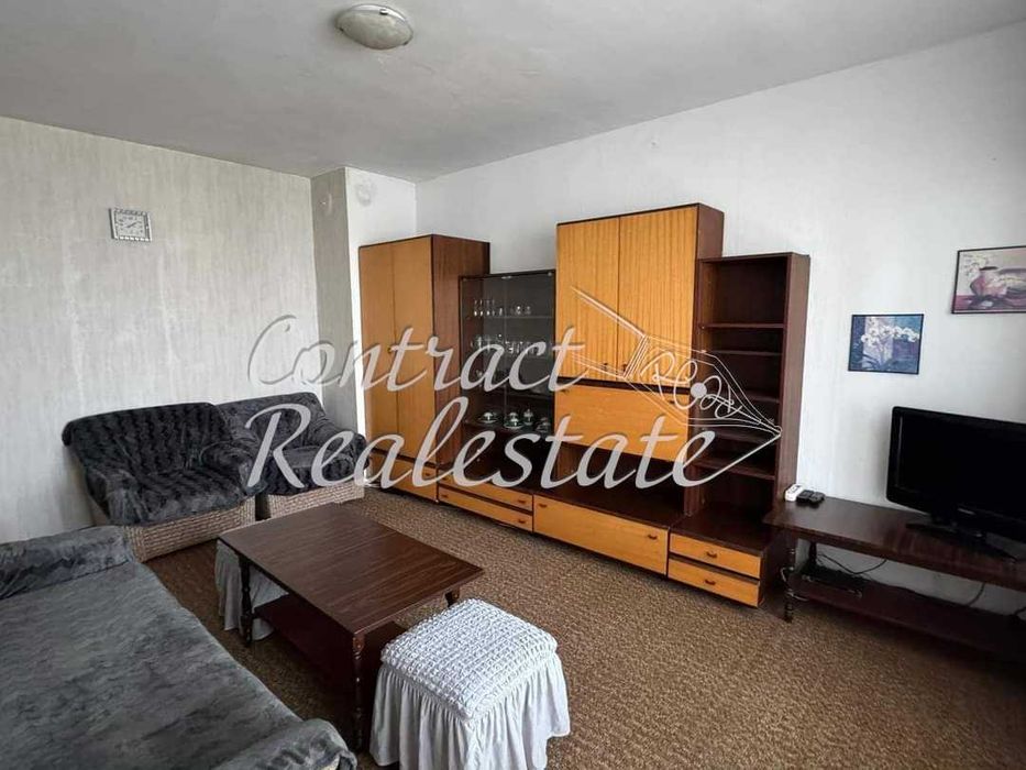 Дава се под наем Двустаен апартамент в Варна, Завод Дружба - 55 кв.м за 280.5 € - Снимка #4