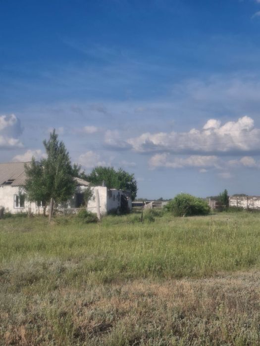 Продам дом в селе Донентаева