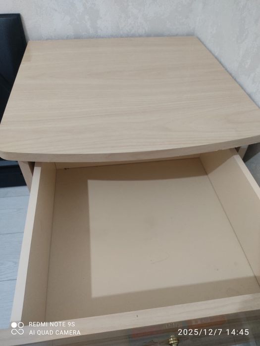 Тумбочки прикроватные