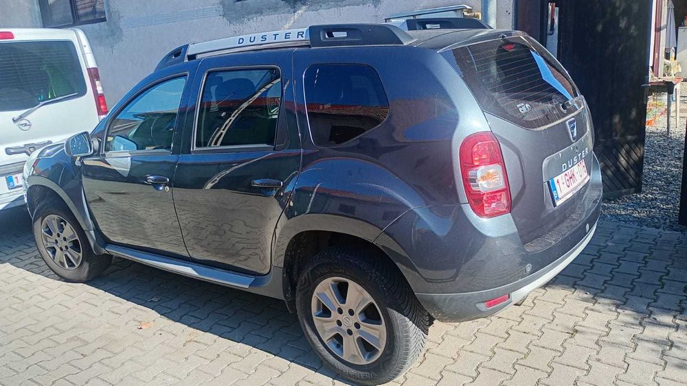 DACIA Duster 2017 — imagine 3