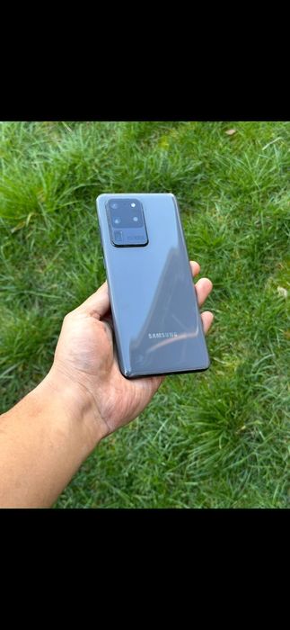Samsung s20 ultra