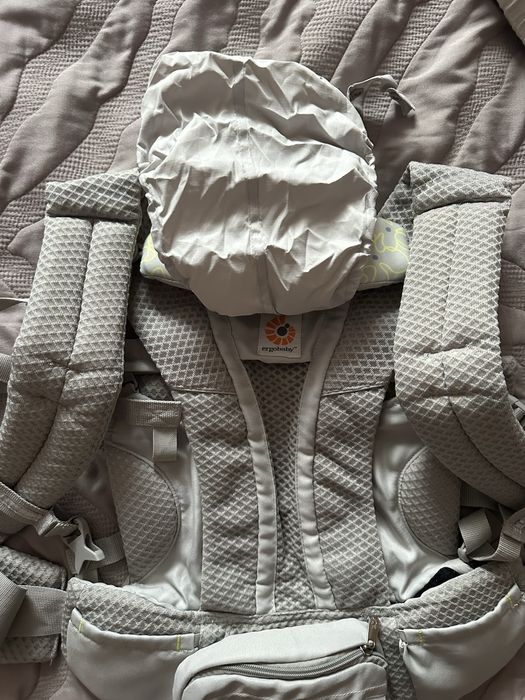 Ергономична раница Ergobaby Omni breeze