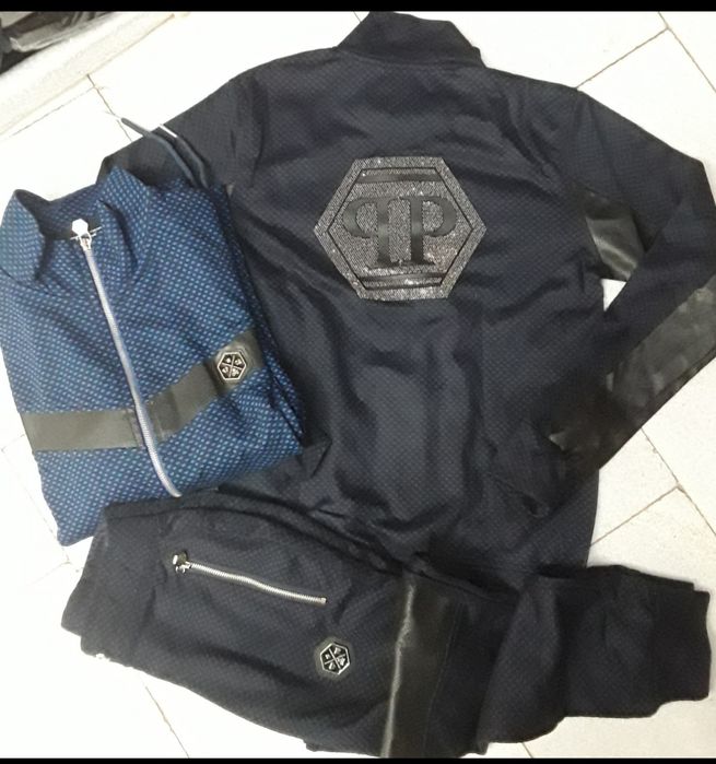 Спортно елегантни мъжки екипи