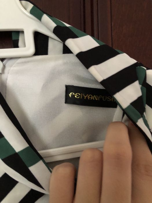 Новое платье из Турции