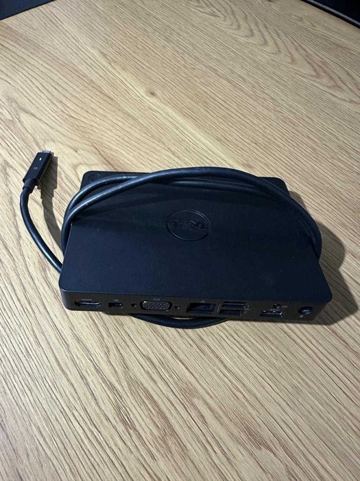 Docking Station Dell USB-C – 100% functional