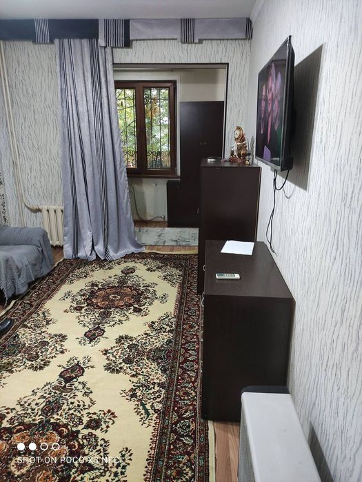 Аренда Метро Туркистон 1 комнатная с обстановкой с обстановкой