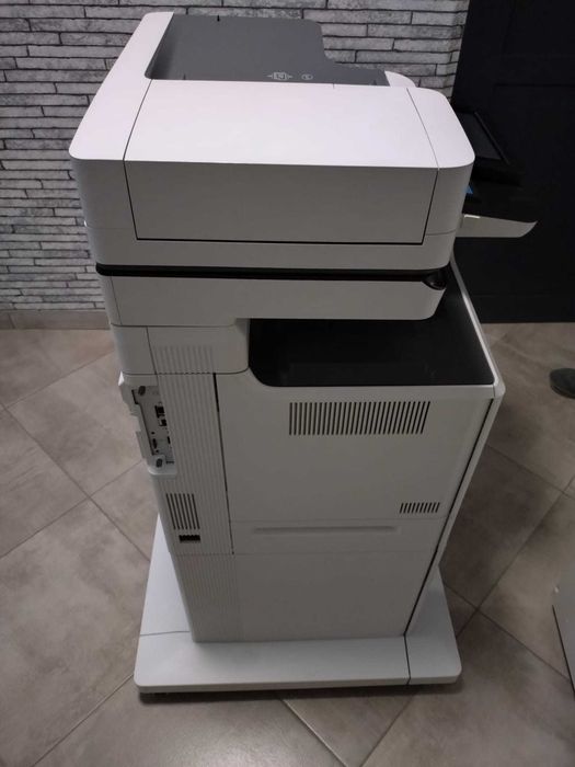 Multifunctionala HP Color LaserJet Managed MFP E67550