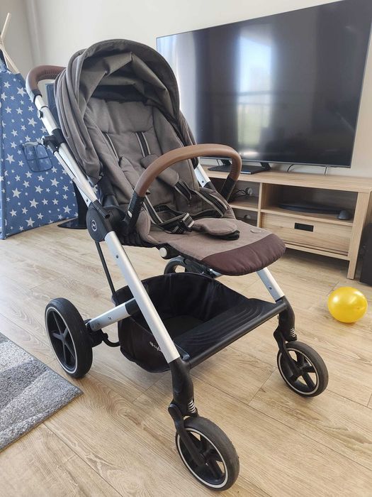 Бебешка количка Cybex Balios S комплект