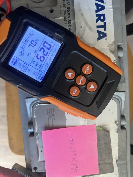 Acumulator auto VARTA 12V/95Ah/850A