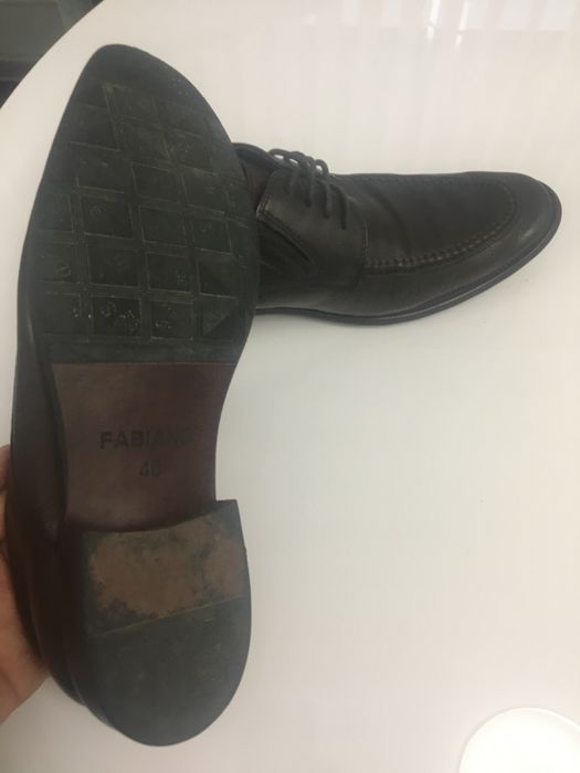 Елегантни мъжки обувки