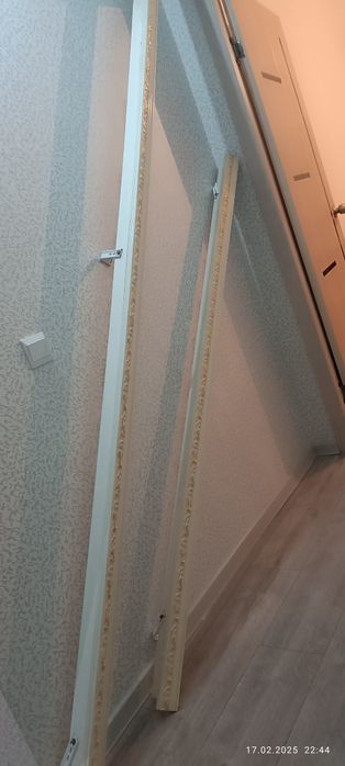 Гардины настенные