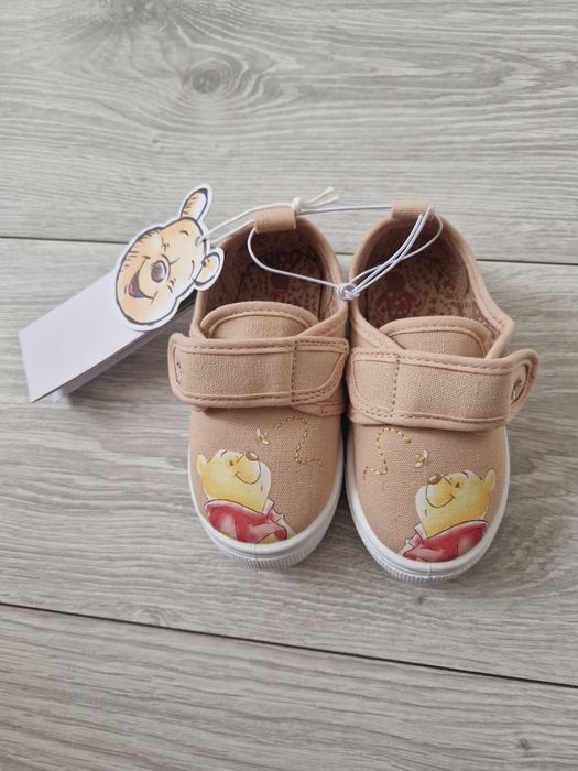 Papuci cu Winnie The Poh  23