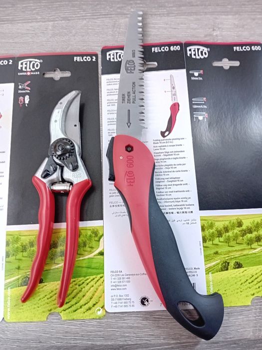 Set profesional FELCO  2/ 600