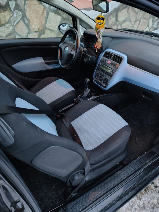 Vand Fiat Punto  perfecta stare de funcționare