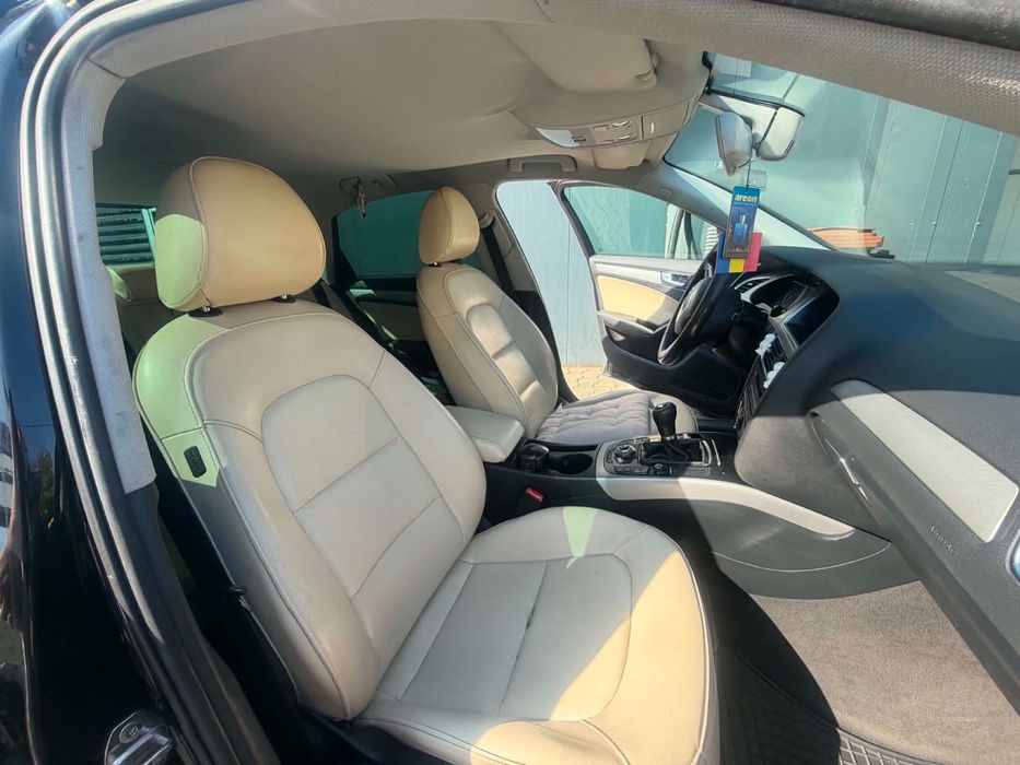 Vand Audi A4, B8, 2.0 TDI, an 2010