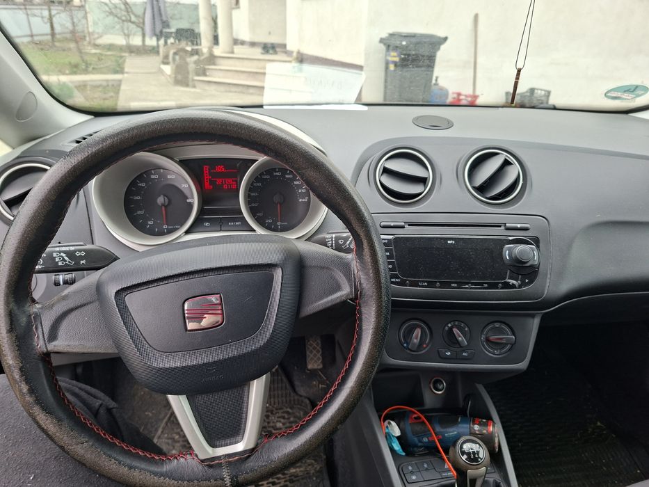 Vand Seat ibiza 2011