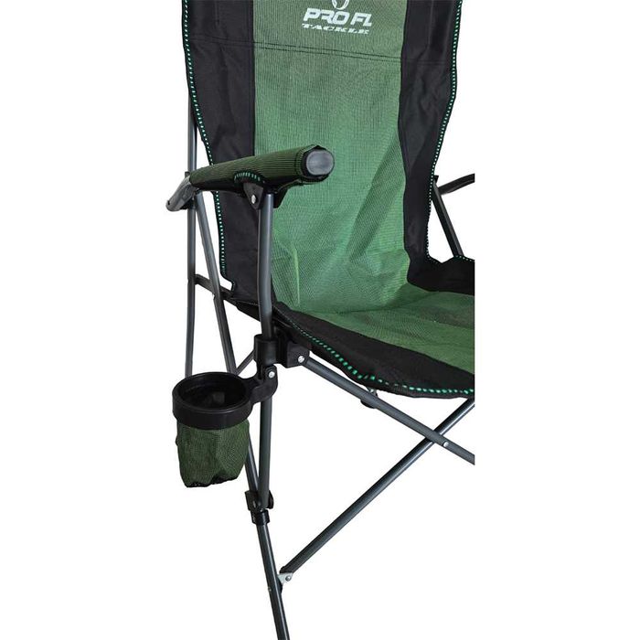 Scaun Crap, Pliabil Pro FL Textil+Metal