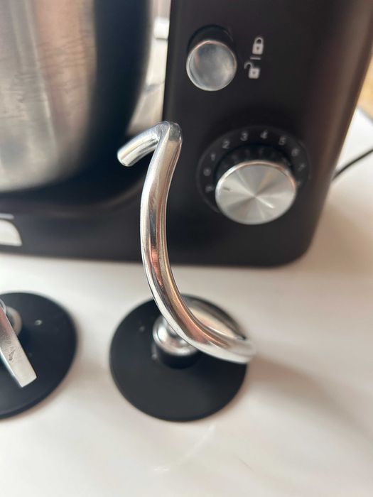 Robot de bucătărie Bergner Mocha Collection, stare perfectă, în cutie