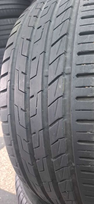 2бр. 215/55/17 Matador 6.5mm грайфер, дот 23г. Безплатен монтаж