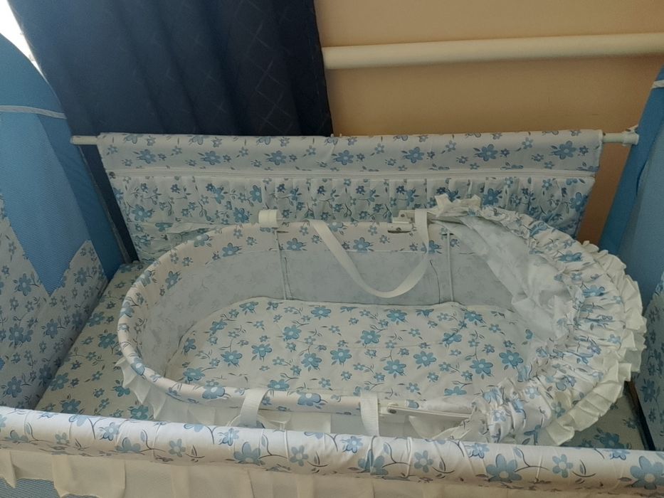 Манеж детский тап таза