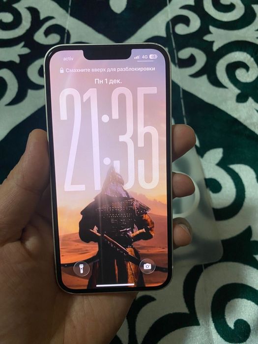 Продам Iphone 13 либо обменяю