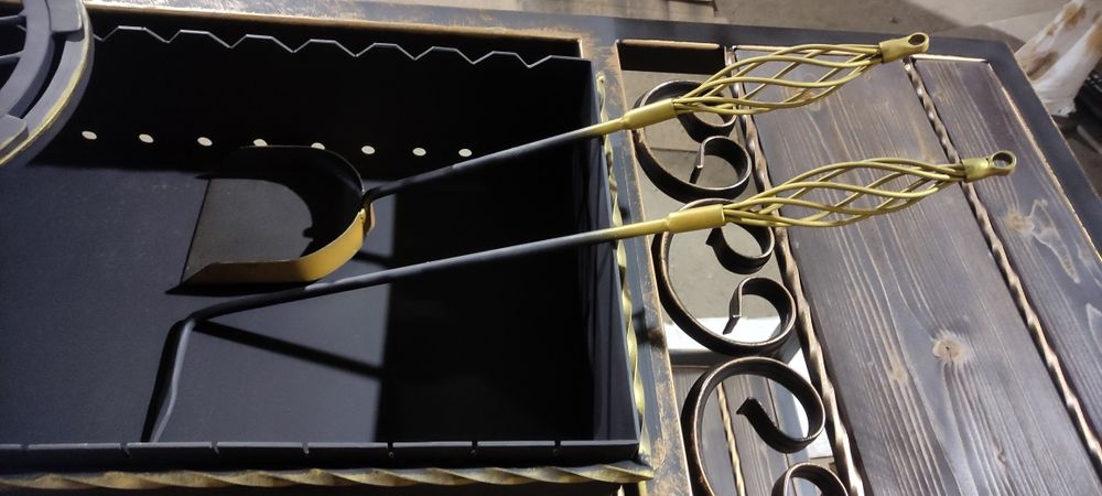 Купить мангал в Караганде