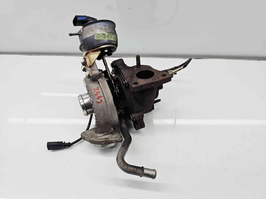 Turbina  AUDI A4 (8K2, B8) [Fabr 2008-2015] 03L145721B 2.0 TDI CGLC 13