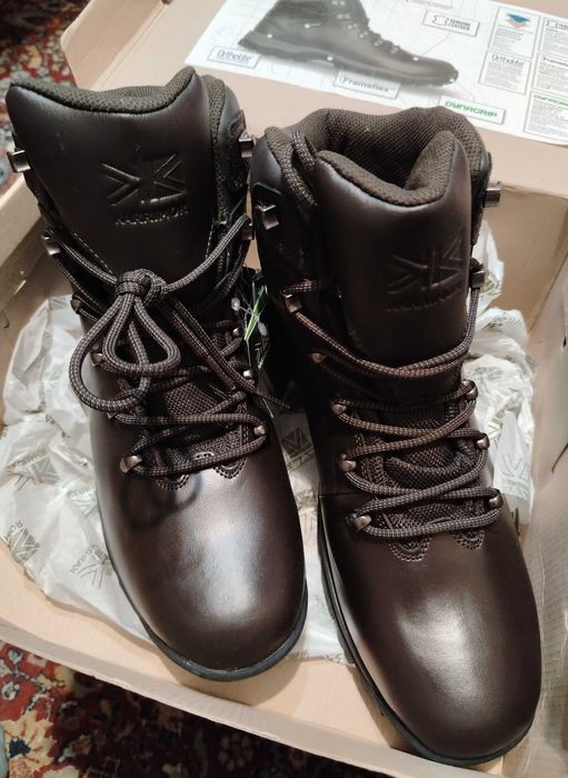 Нови туристически обувки karrimor skiddaw