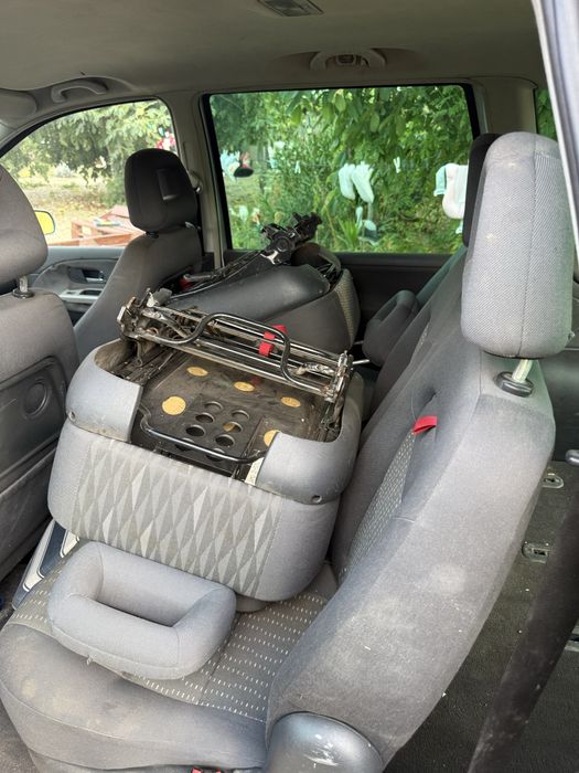 SEAT Alhambra 2006 — imagine 3