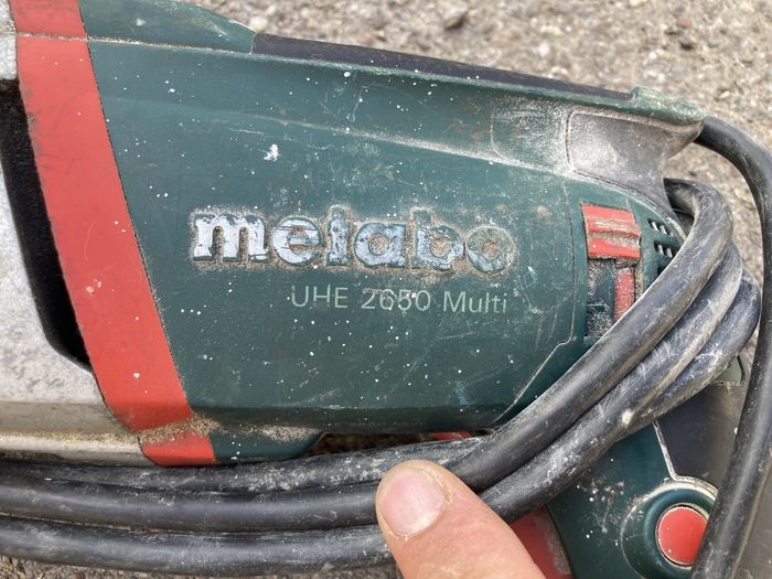 Rotopercutor Metabo UHE 2650 1010w