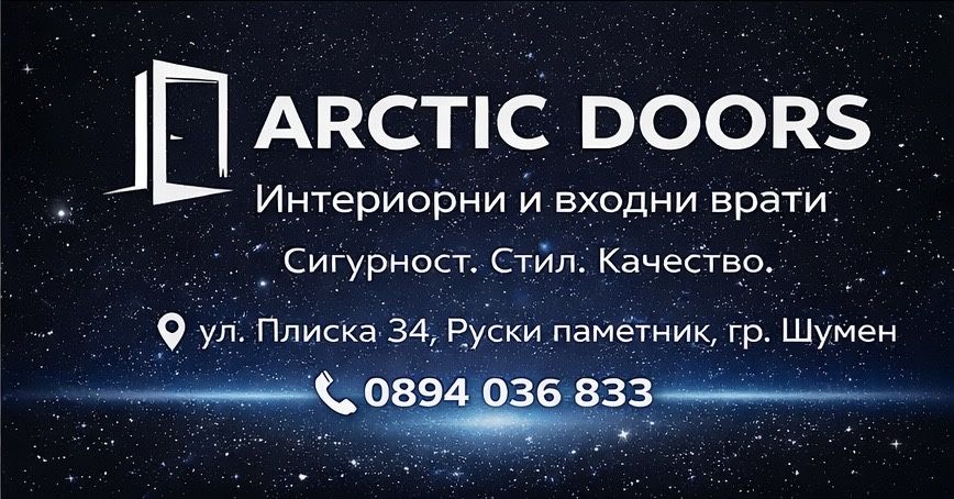 Интериорни и Входни врати