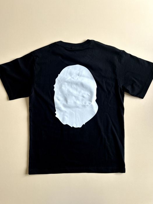 Футболка-Bape Bicolor Big Ape Head Tee