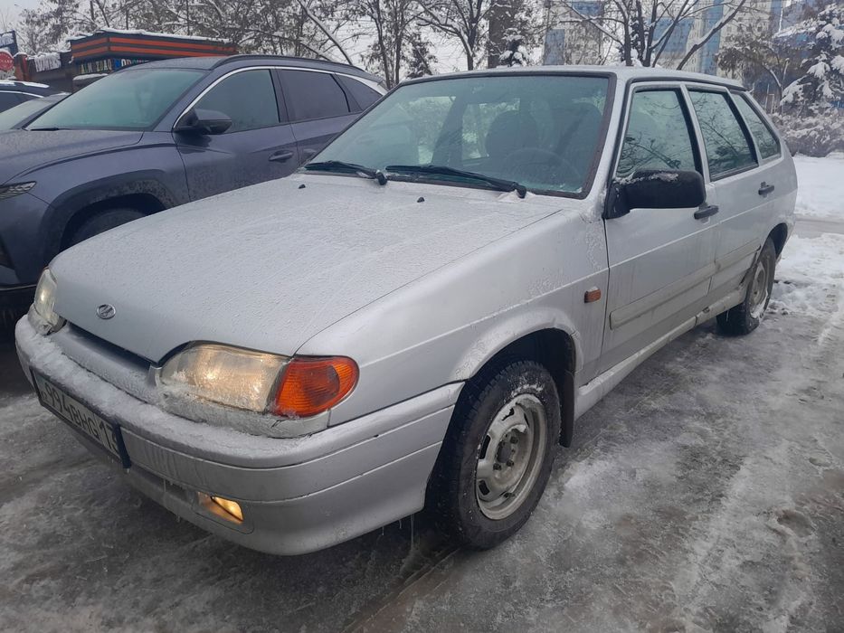 ВАЗ 2114 год 2013