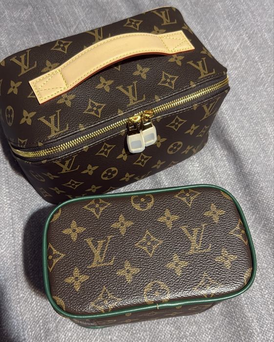 Косметички Louis Vuitton Toiletry Bag и Nice Mini