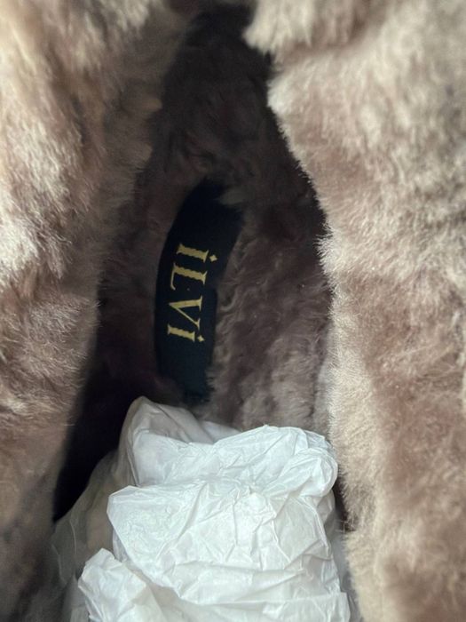 Кроссовки зимние новые