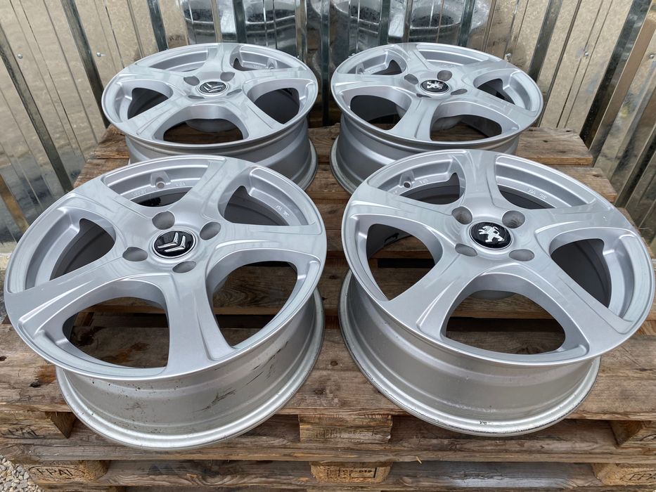 16 Цола 4 х 108 мм Пежо , Ситроен , Peugeot , Citroen