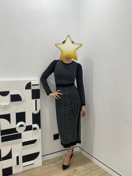 Черные платья на вечер