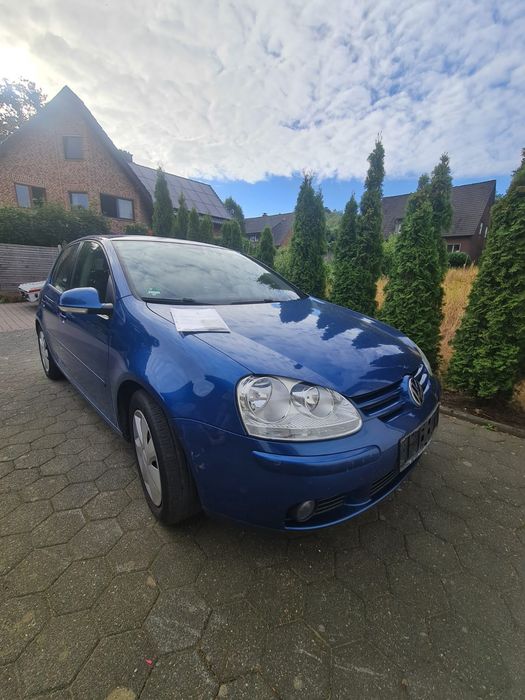 GOLF 5 1.9 TDI 105 cp