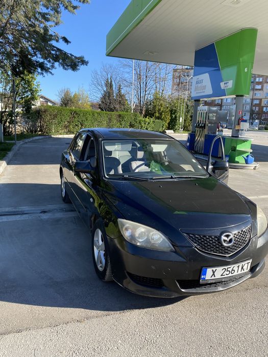 Mazda 3 1.4 Benzin