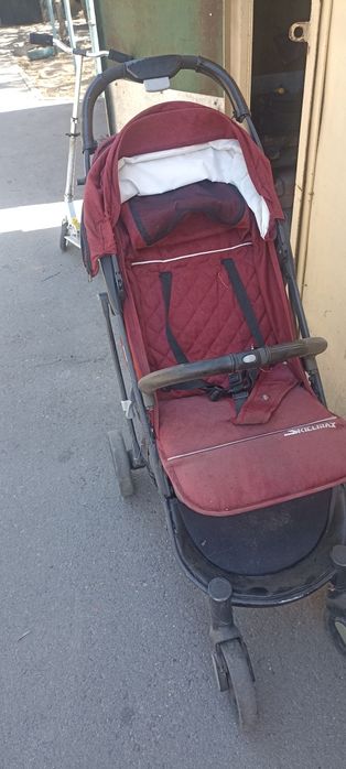 Продам коляску детскую б.у.