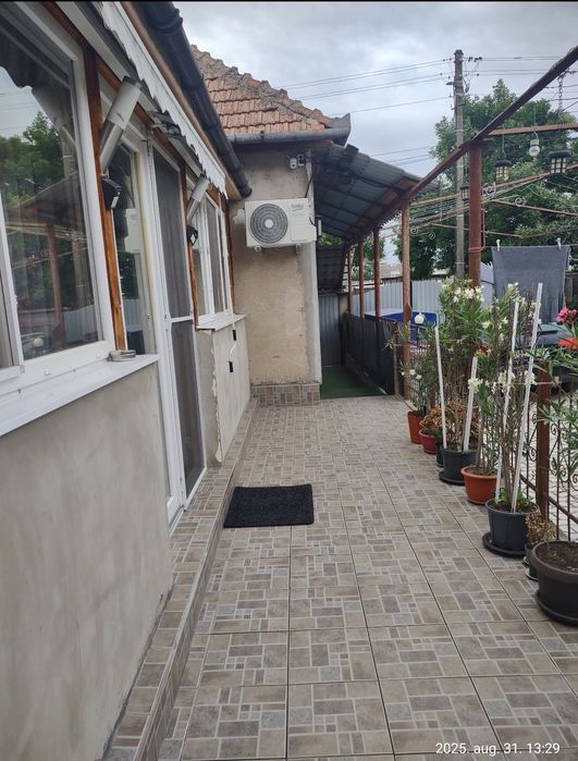 Vand casa in fughiu 145000€