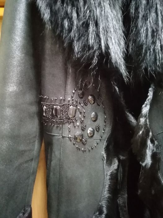 Дублёнка 44-46 размер