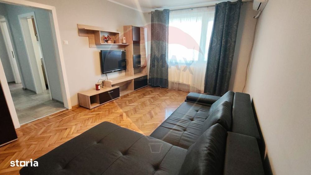 Apartament 2 camere de inchiriat,ultracentral, jud.Hunedoara