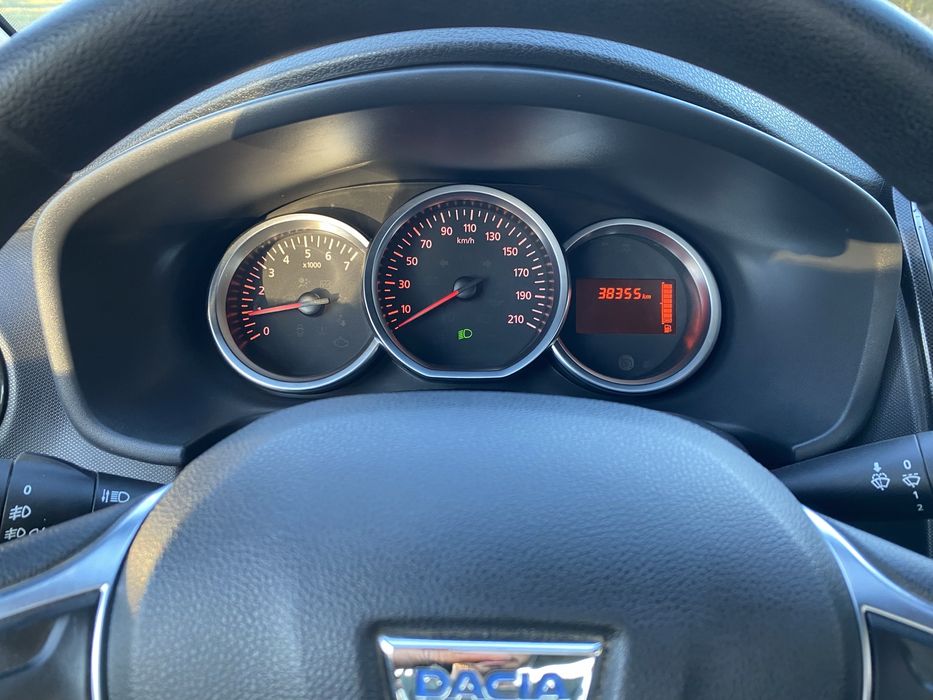 Dacia Logan 2020 38.355km