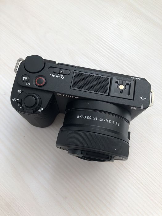 SONY ZV-E10 2 kit. г.Алматы