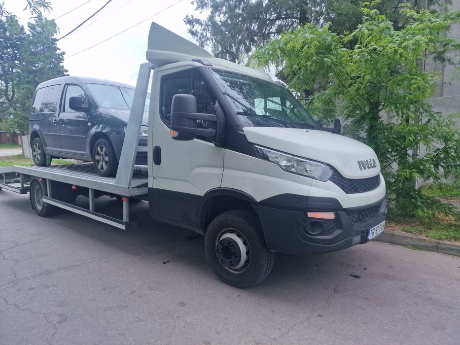 Tractări auto,transport auto si utilaje