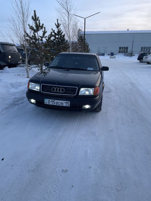 Продам Ауди 100 С-4