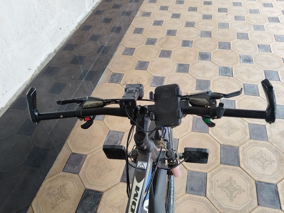 Спортивный велосипед ZOOM